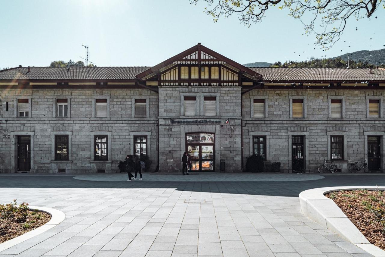Villa Kranebitt ブレッサノーネ エクステリア 写真