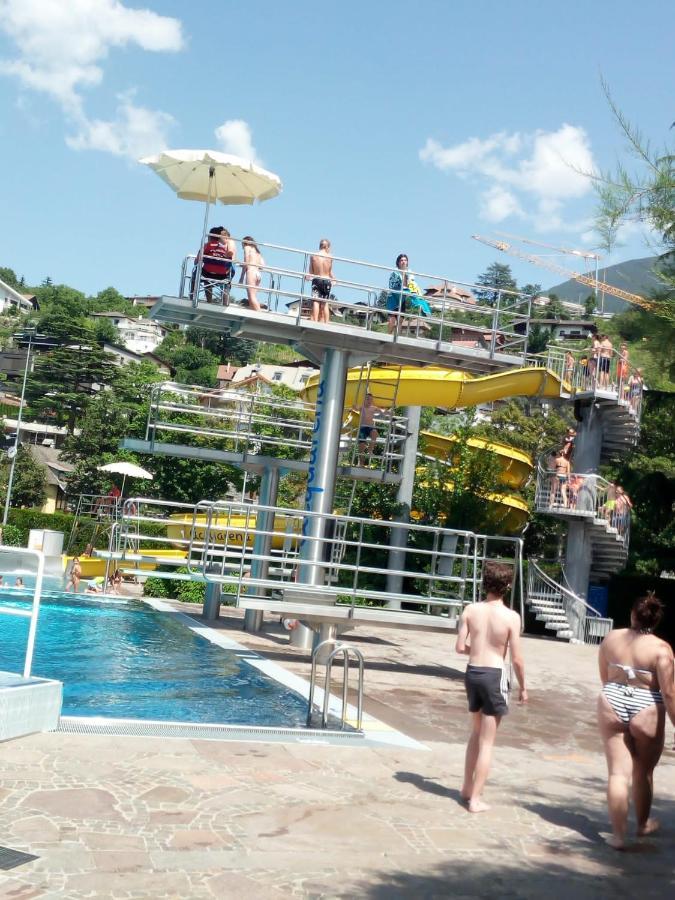 Villa Kranebitt ブレッサノーネ エクステリア 写真